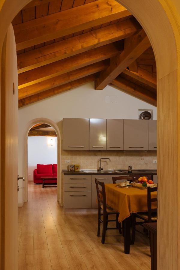 Albergo Diffuso Polcenigo C. Zoldan Zewnętrze zdjęcie