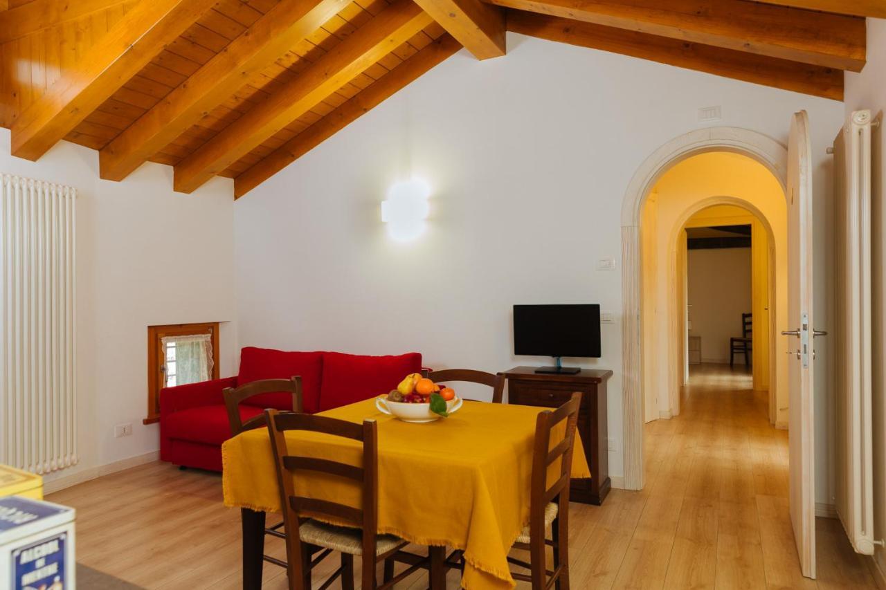 Albergo Diffuso Polcenigo C. Zoldan Zewnętrze zdjęcie