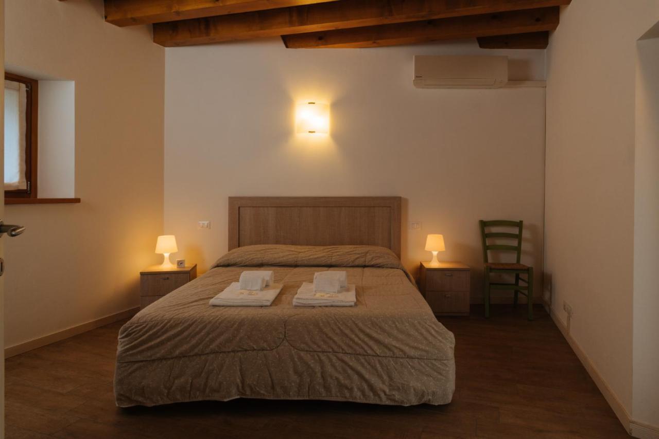 Albergo Diffuso Polcenigo C. Zoldan Zewnętrze zdjęcie