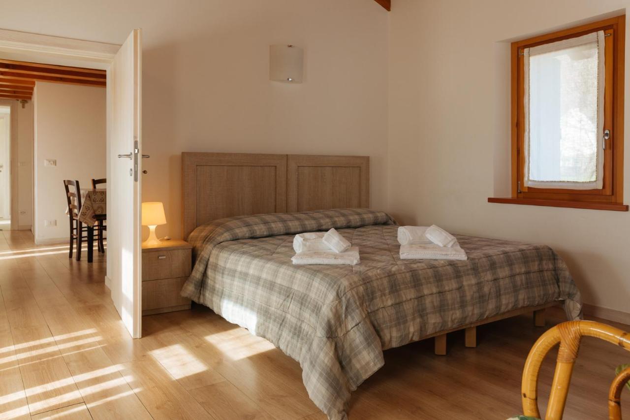 Albergo Diffuso Polcenigo C. Zoldan Zewnętrze zdjęcie