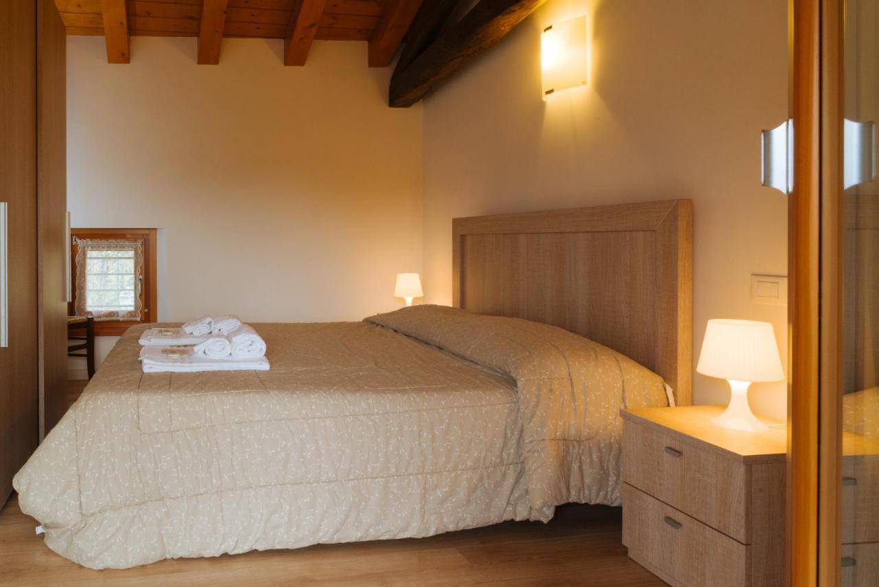 Albergo Diffuso Polcenigo C. Zoldan Zewnętrze zdjęcie