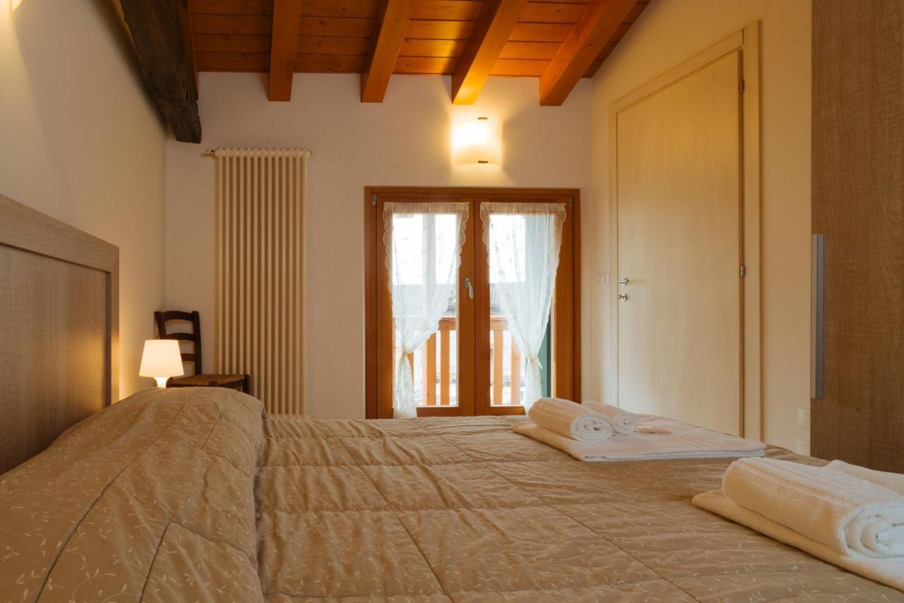 Albergo Diffuso Polcenigo C. Zoldan Zewnętrze zdjęcie