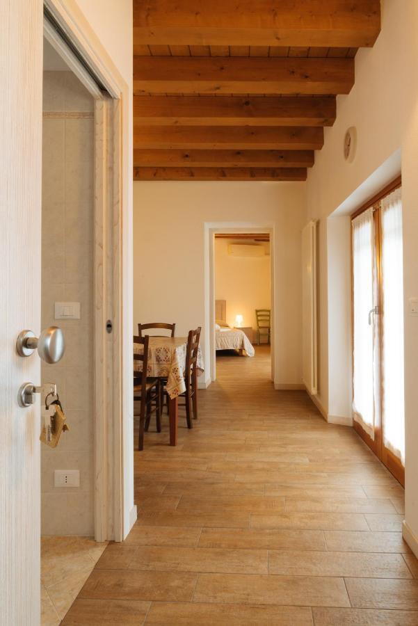 Albergo Diffuso Polcenigo C. Zoldan Zewnętrze zdjęcie