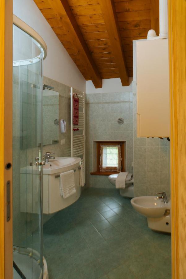 Albergo Diffuso Polcenigo C. Zoldan Zewnętrze zdjęcie