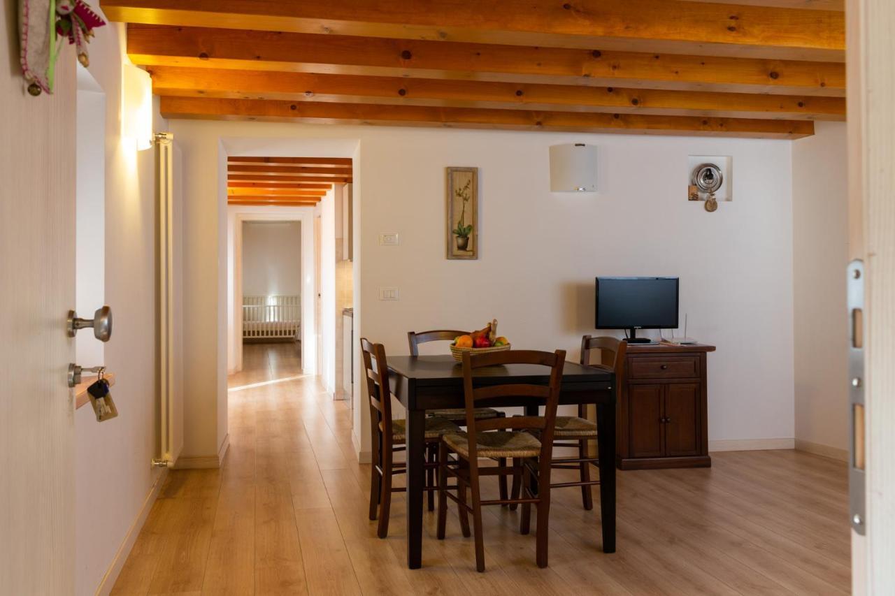 Albergo Diffuso Polcenigo C. Zoldan Zewnętrze zdjęcie