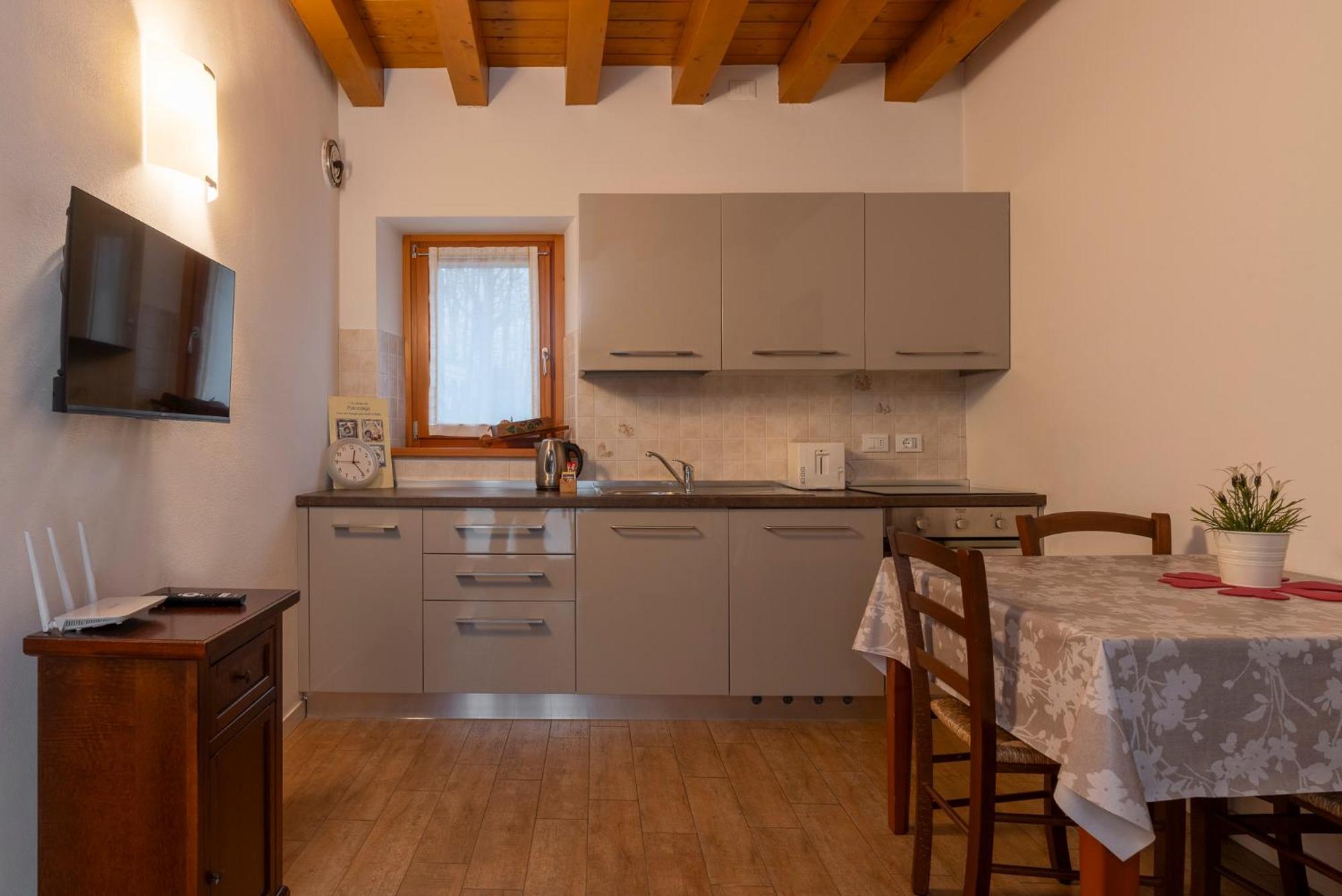 Albergo Diffuso Polcenigo C. Zoldan Zewnętrze zdjęcie