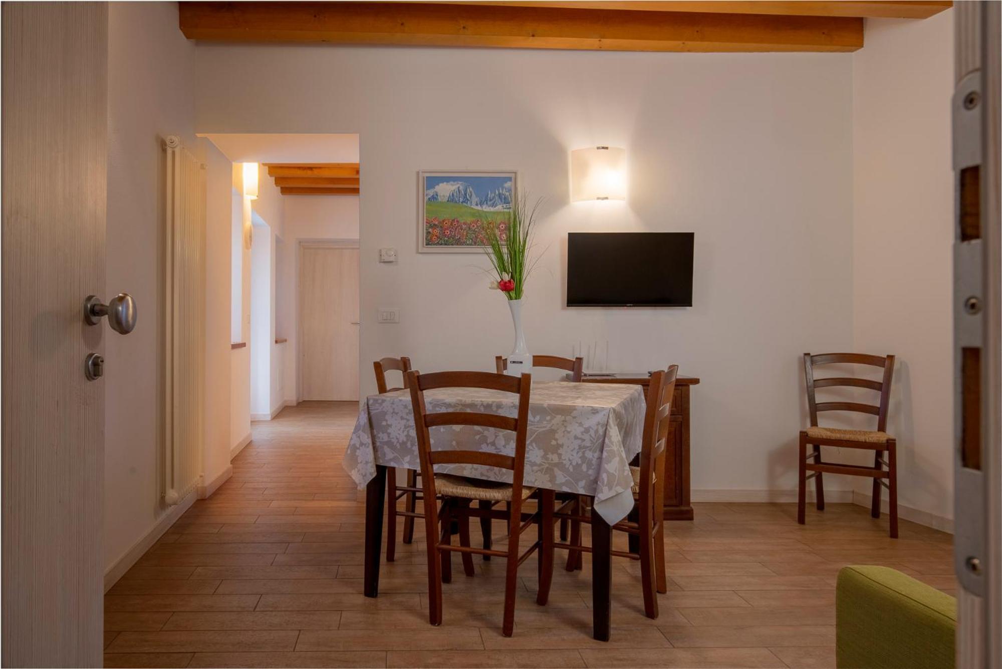 Albergo Diffuso Polcenigo C. Zoldan Zewnętrze zdjęcie