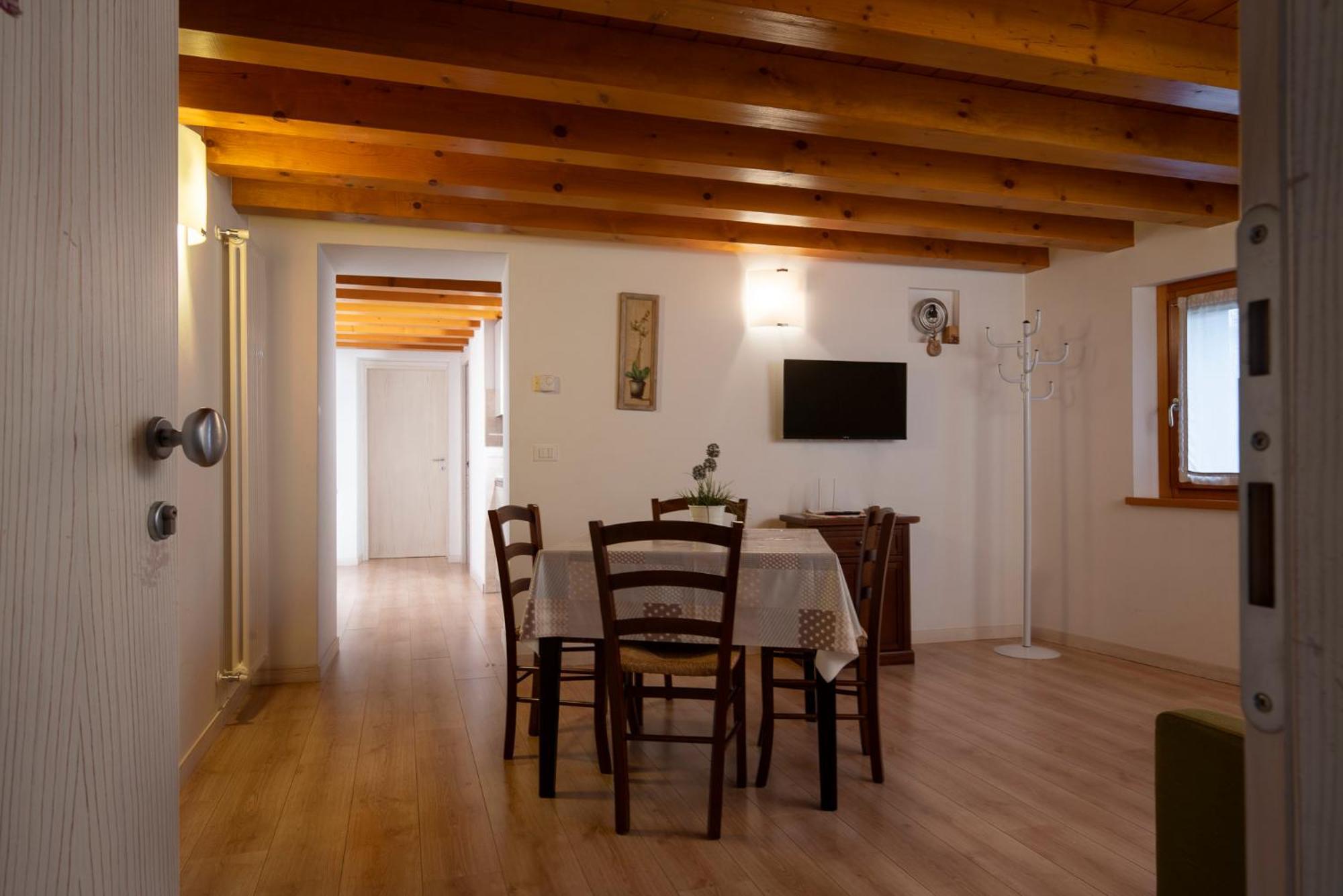 Albergo Diffuso Polcenigo C. Zoldan Zewnętrze zdjęcie