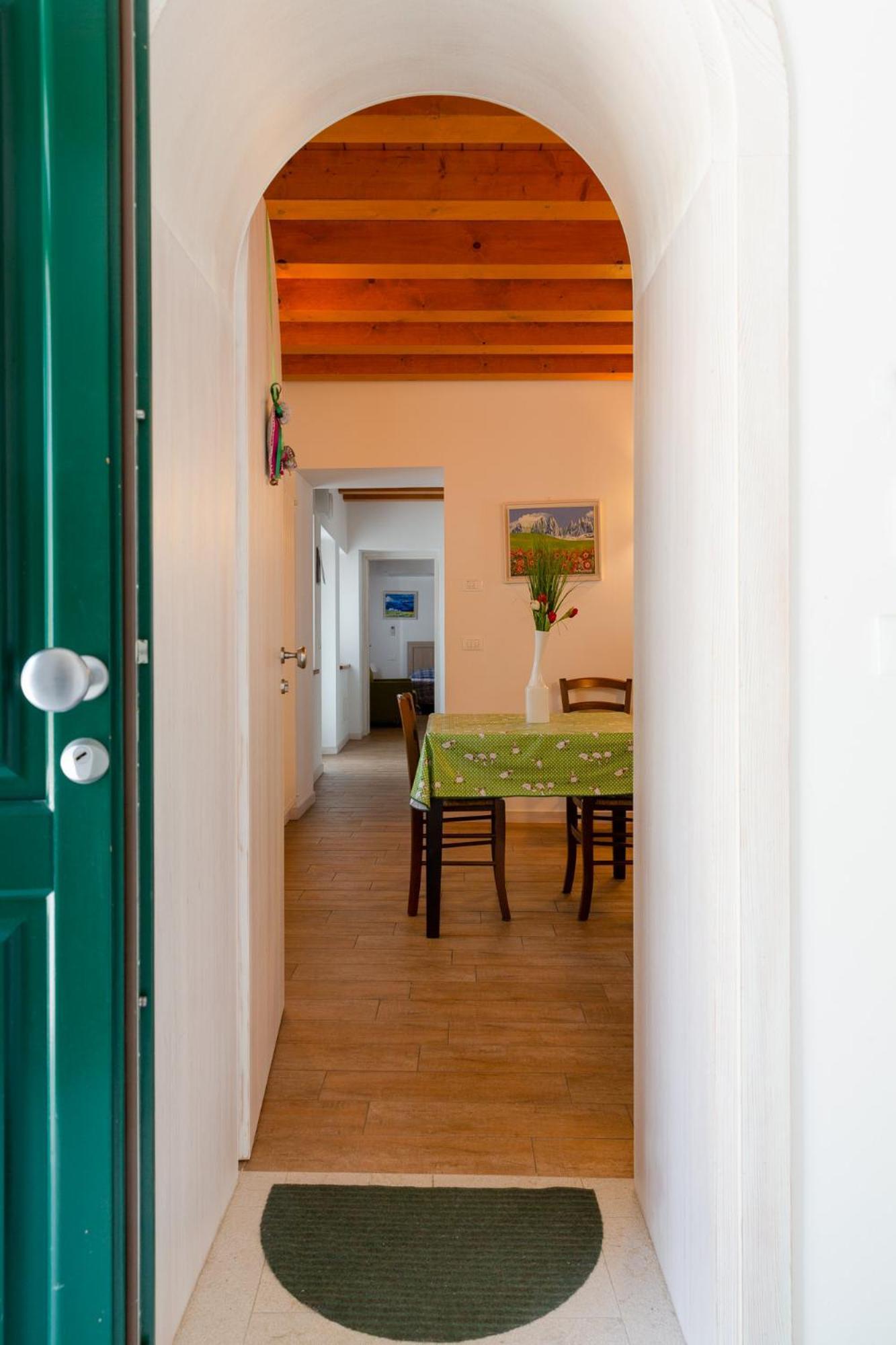 Albergo Diffuso Polcenigo C. Zoldan Zewnętrze zdjęcie