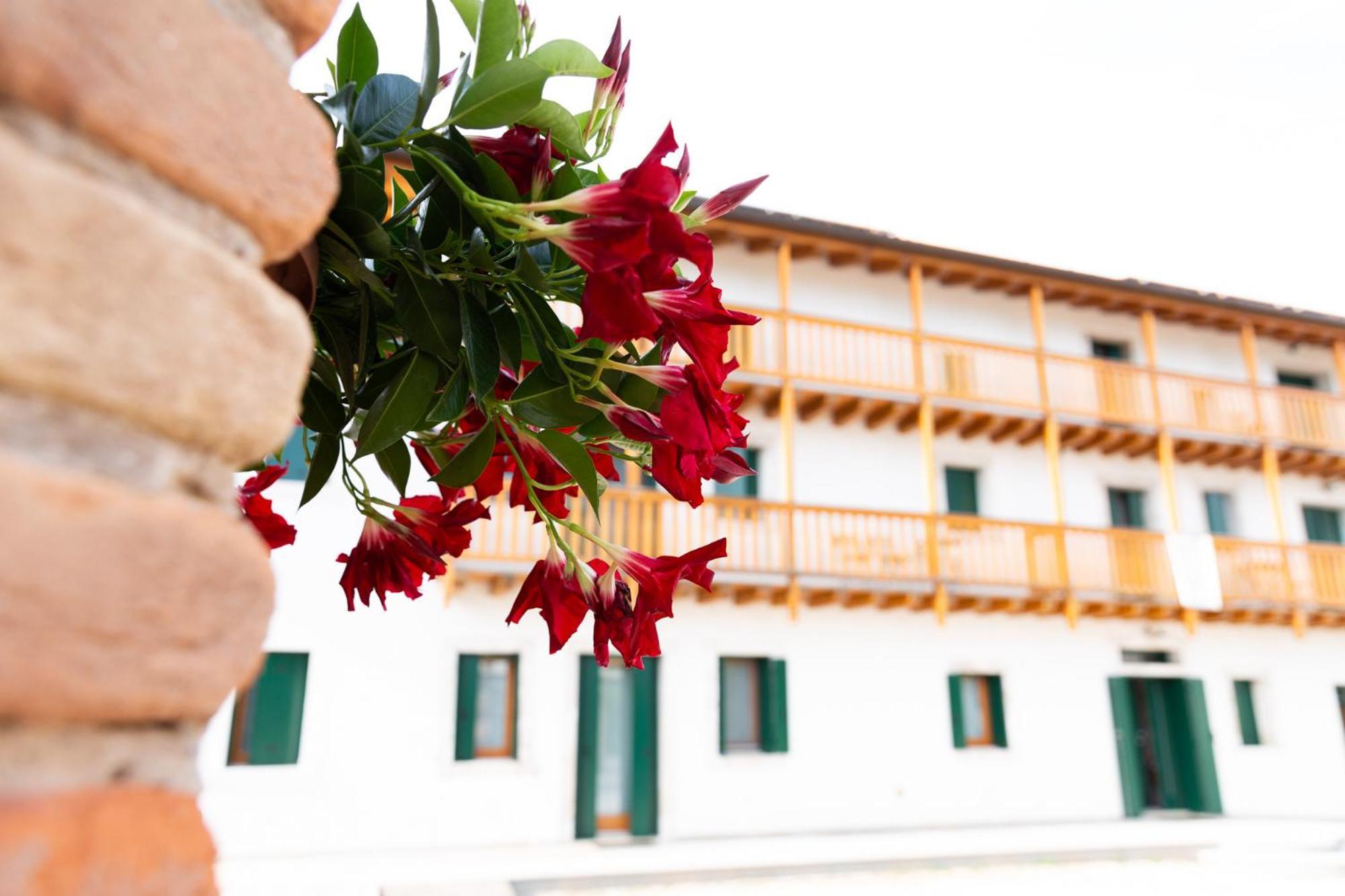 Albergo Diffuso Polcenigo C. Zoldan Zewnętrze zdjęcie