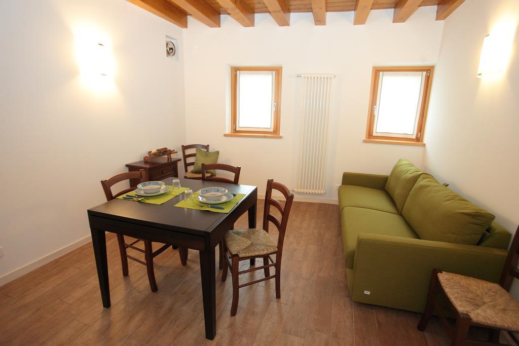 Albergo Diffuso Polcenigo C. Zoldan Zewnętrze zdjęcie