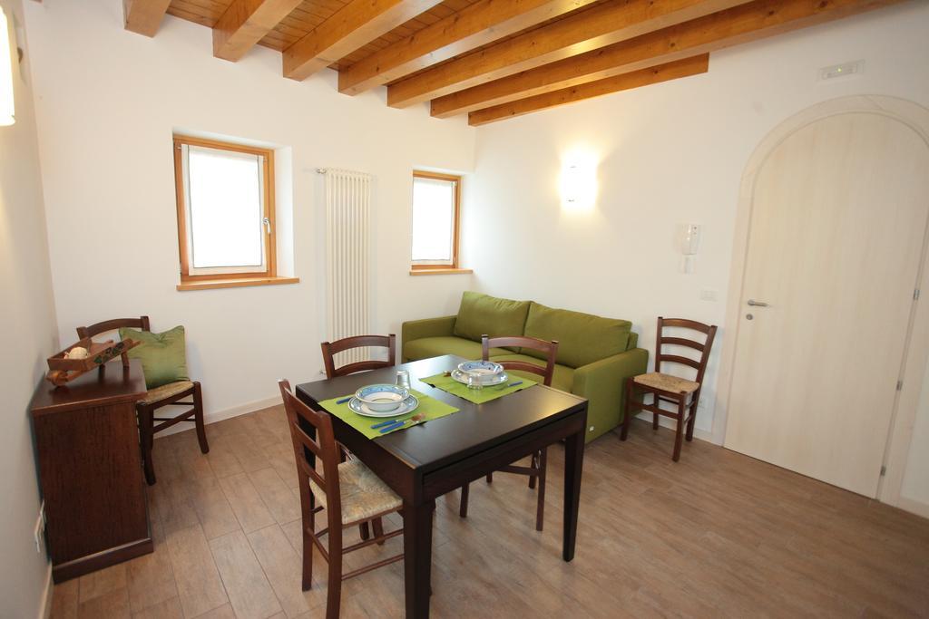 Albergo Diffuso Polcenigo C. Zoldan Zewnętrze zdjęcie