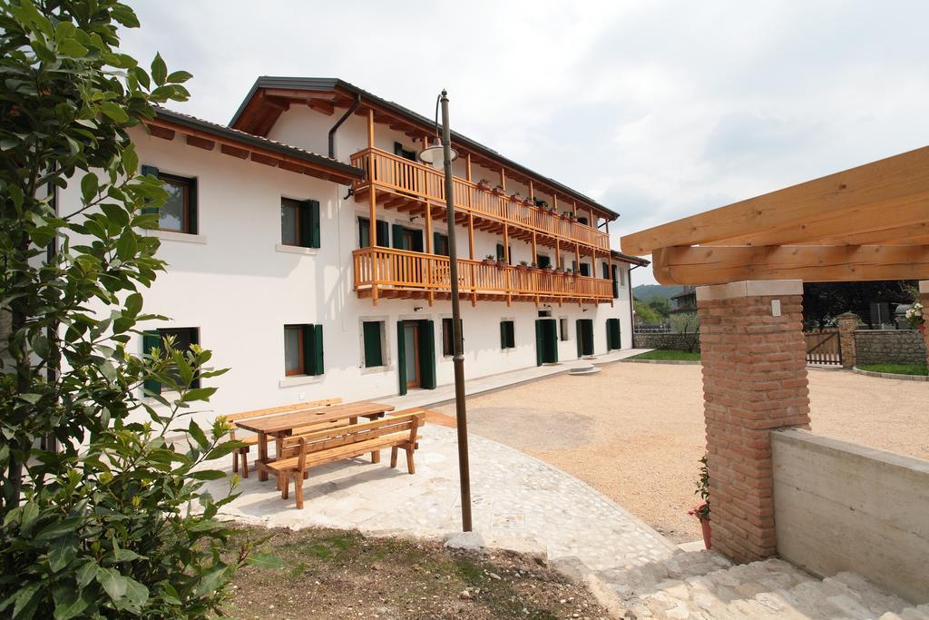 Albergo Diffuso Polcenigo C. Zoldan Zewnętrze zdjęcie